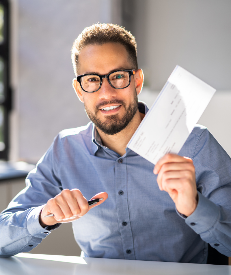 Grow Your Capital - Company X Webflow Template