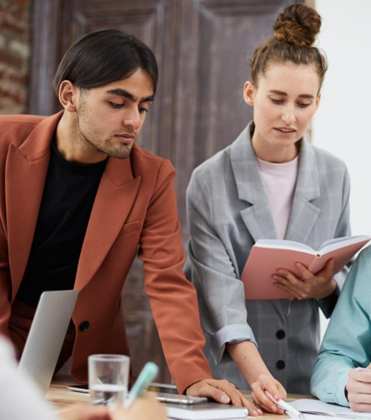 Next Gen Investment App - Company Webflow Template