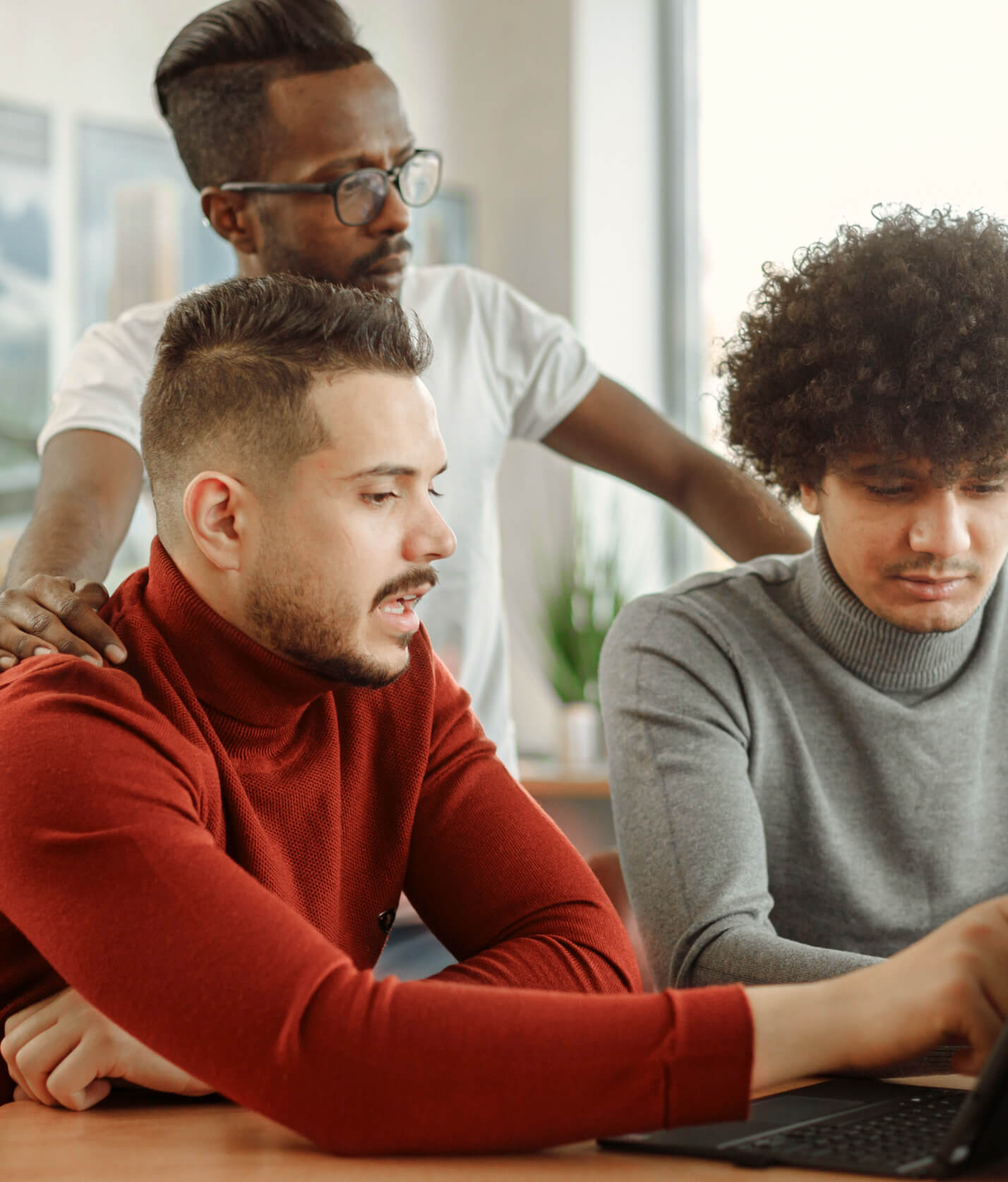 Empowering Investors - Company X Webflow Template