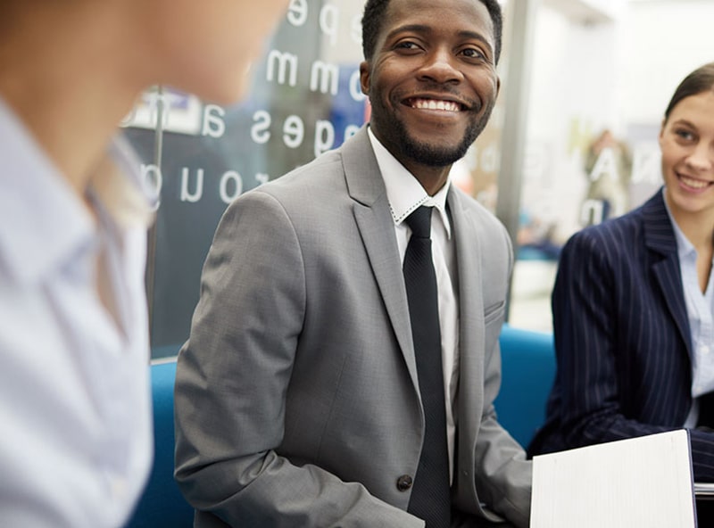 Next Gen Banking Experience - Company X Webflow Template