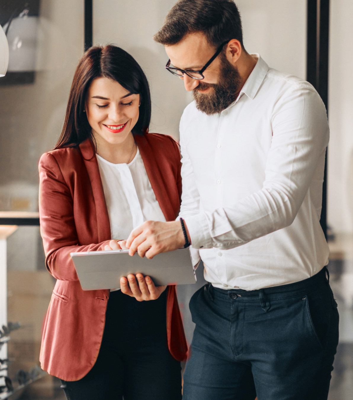 Next Gen Banking Experience - Company X Webflow Template